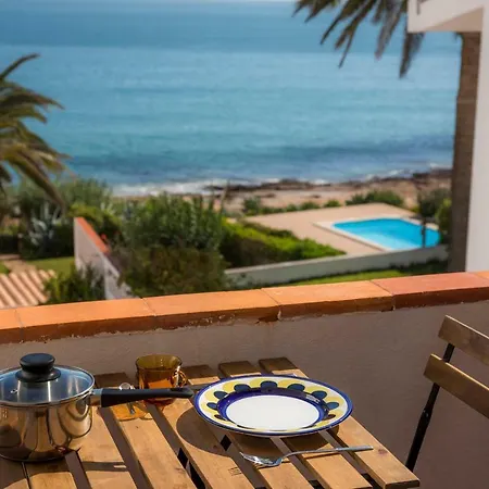 A29 - Calheta House In Luz Apartment Exterior photo