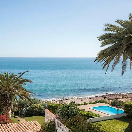 A29 - Calheta House In Luz Apartment Exterior photo