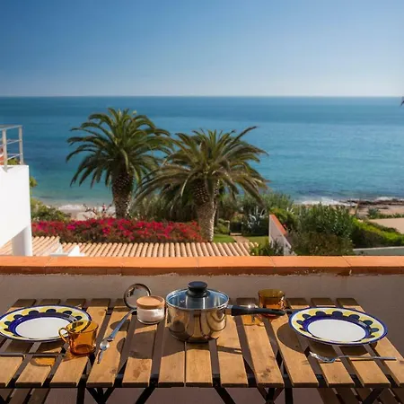 A29 - Calheta House In Luz Apartment Exterior photo