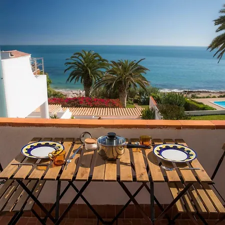 A29 - Calheta House In Luz Apartment Exterior photo